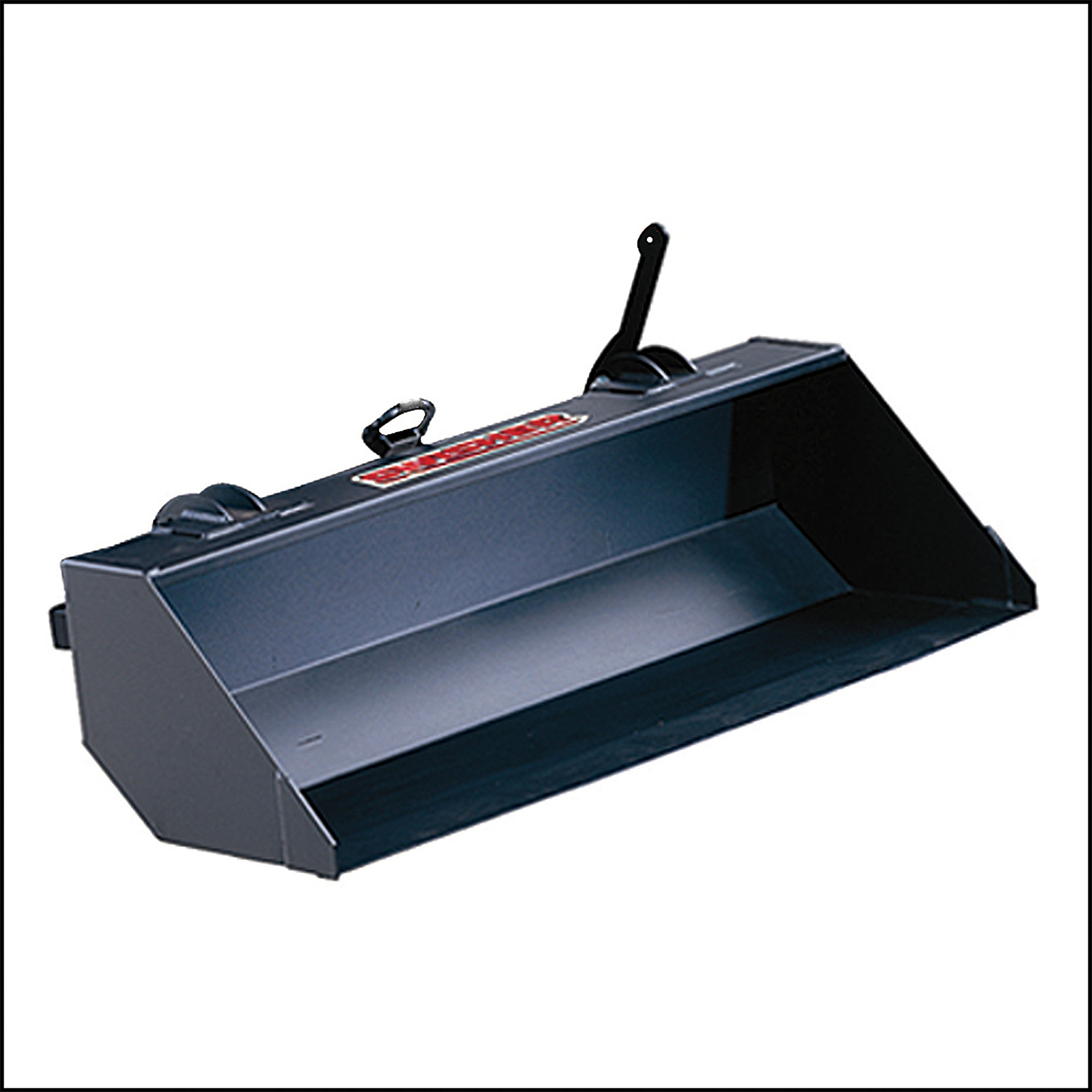 Swisher Universal ATV Dump Bucket, 44in. Wide, Model# 15714